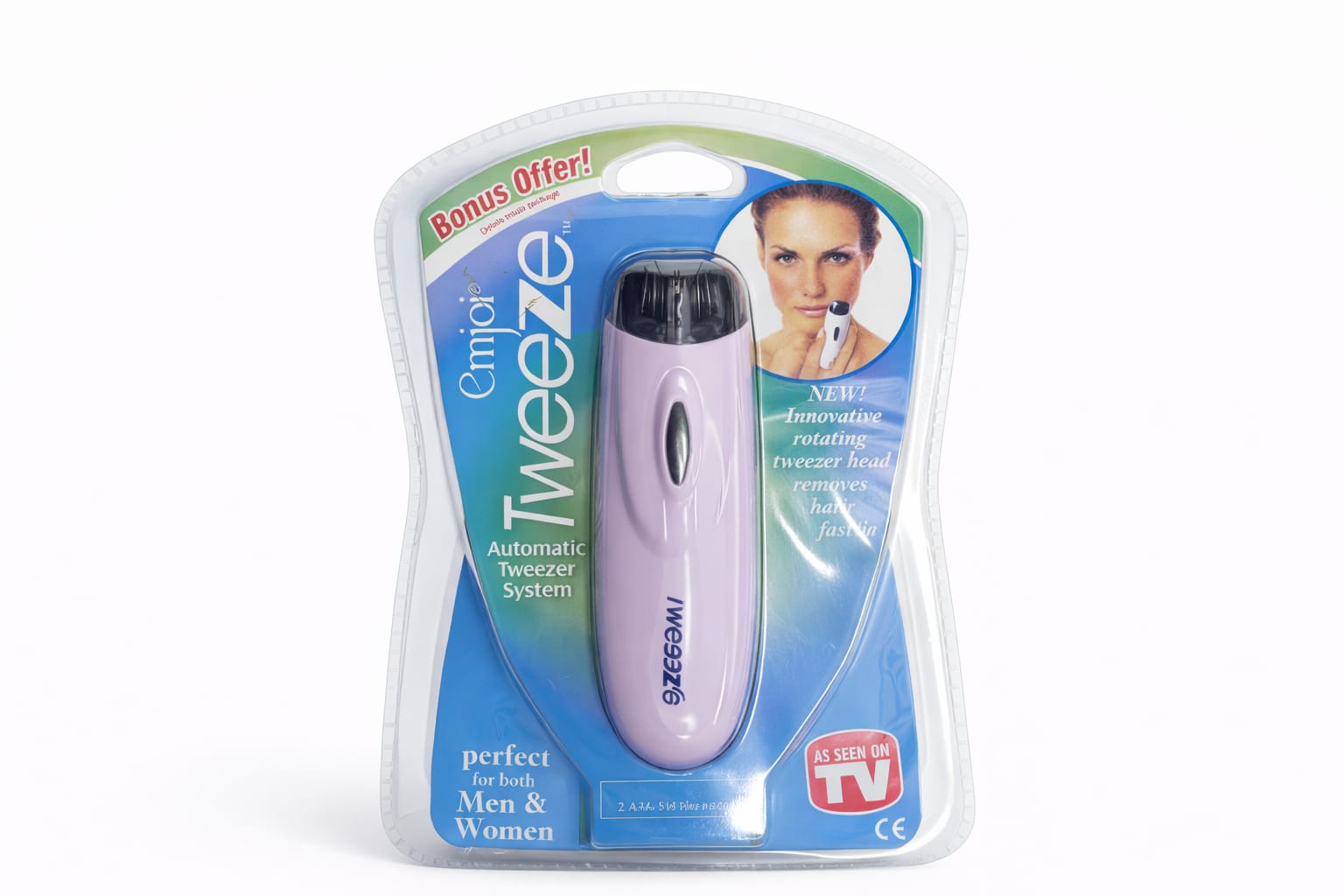 tweezer